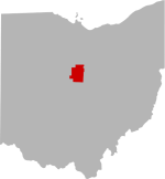 Morrow County, OH