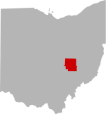 Muskingum County, OH