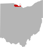 Lake Erie, Ottawa County