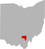 Vinton County, OH