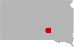 Brule County, SD