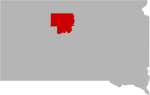 Dewey County, SD