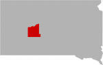 Haakon County, SD
