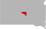 Hughes County, SD