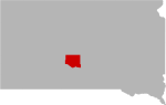 Jones County, SD