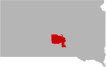 Lyman County, SD