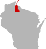 Chequamegon Bay, Ashland County