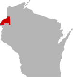 Burnett County, WI