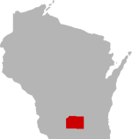 Stoughton Millpond, Dane County