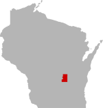 Grand River Marsh, Green Lake County