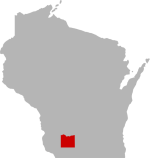 Cox Hollow Lake, Iowa County