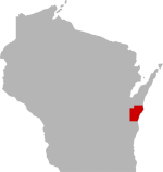 Spring Lake (Getchaw), Manitowoc County