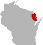 Big Newton Lake, Marinette County
