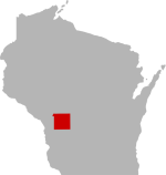 Monroe County Flowage, Monroe County