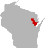 Townsend Flowage, Oconto County