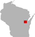 Fox River Kaukauna Area, Outagamie County