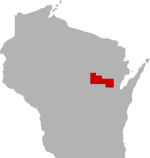 Shawano Lake, Shawano County