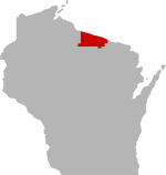 Palmer/Tenderfoot Vilas County