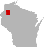 Namekagon River, Washburn County
