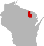 Forest County, WI