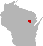 Menominee County, WI