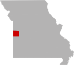 Bates County, MO