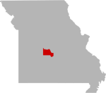 Camden County, MO