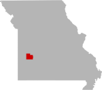 Cedar County, MO