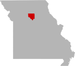 Chariton County, MO
