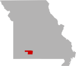 Christian County, MO