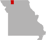 Harrison County, MO