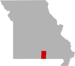 Howell County, MO