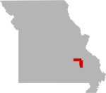 Iron County, MO