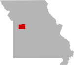Echo Lake, Johnson County