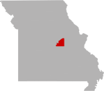 Osage County, MO