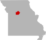 Saline County, MO