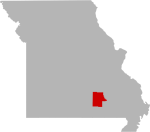 Shannon County, MO