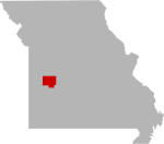 St. Clair County, MO