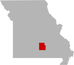 Texas County, MO