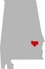 Bullock County, AL