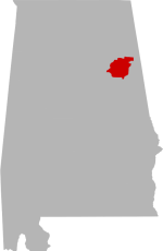 Calhoun County, AL