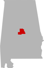 Chilton County, AL