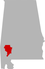 Clarke County, AL
