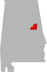 Clay County, AL