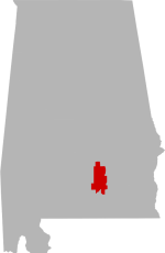 Crenshaw County, AL