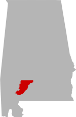 Monroe County, AL