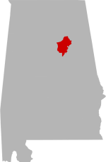St Clair County, AL