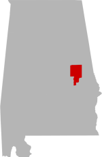 Tallapoosa County, AL