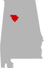 Walker County, AL