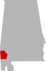 Washington County, AL